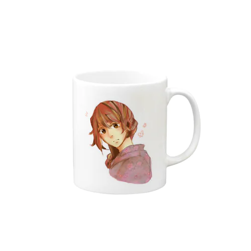 myイラスト Mug