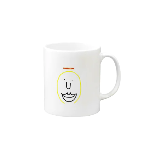 OMAMECHAN Mug