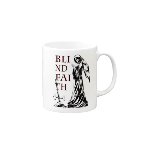 BLIND FAITH Mug