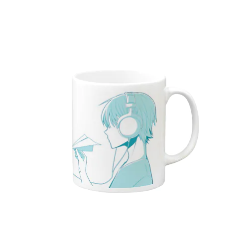 そらときみと Mug