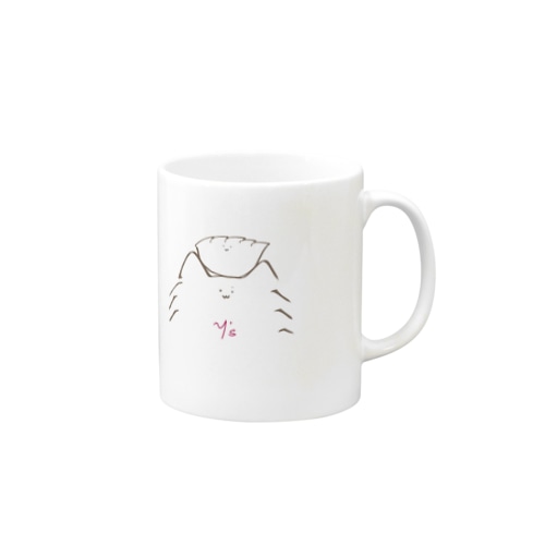 Y'sマグカップ Mug