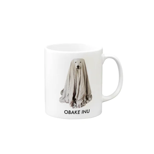 OBAKE INU Mug