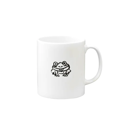 かえるくん Mug