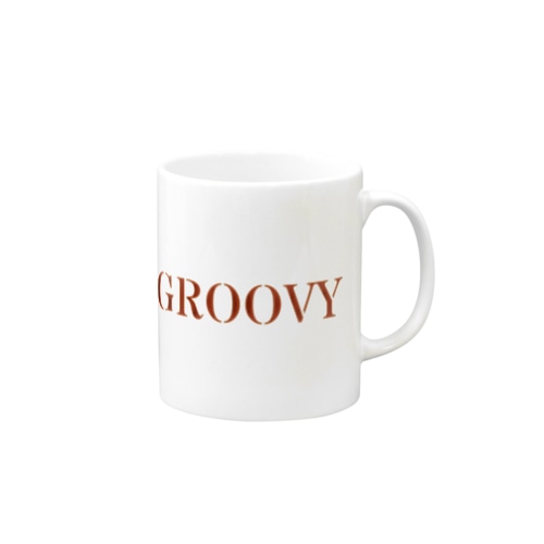 GROOVY Mug