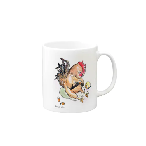 CGN・天草大王マグカップ Mug