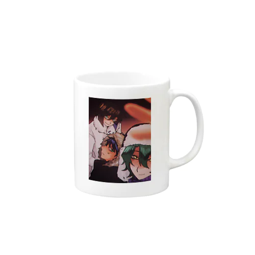 代理ズ　マグ Mug