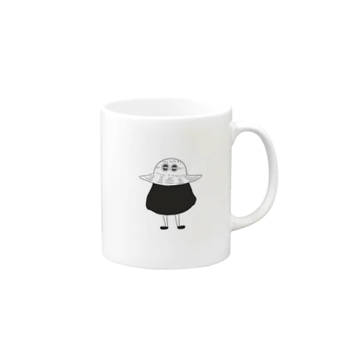 珈琲の妖精 Mug