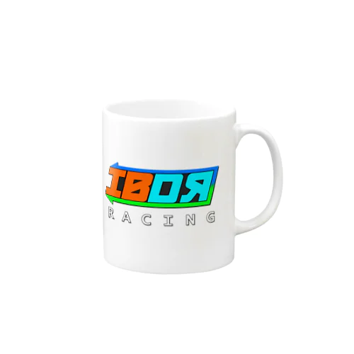 IBDRマグカップ Mug