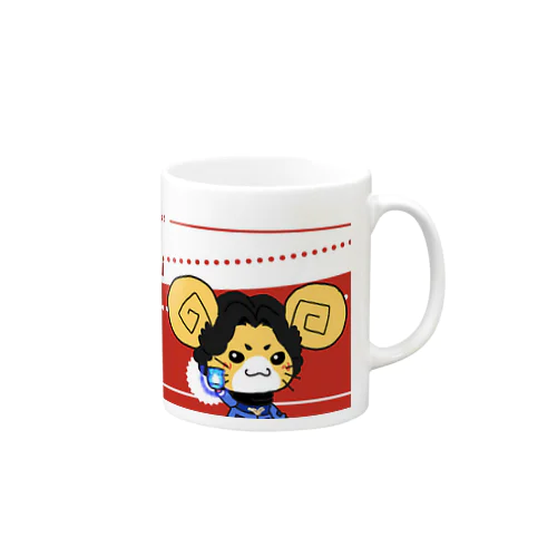 悠人用 マグカップ Mug