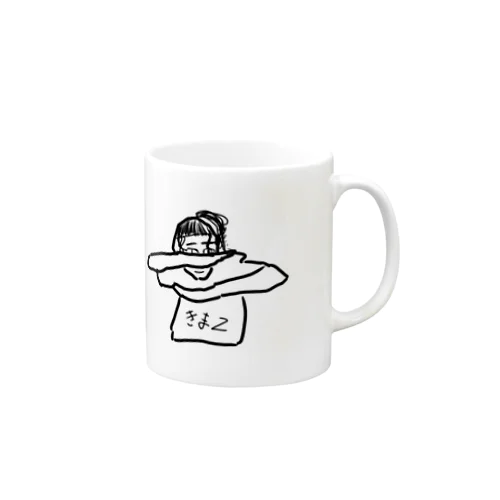 きまぜっっっっと Mug