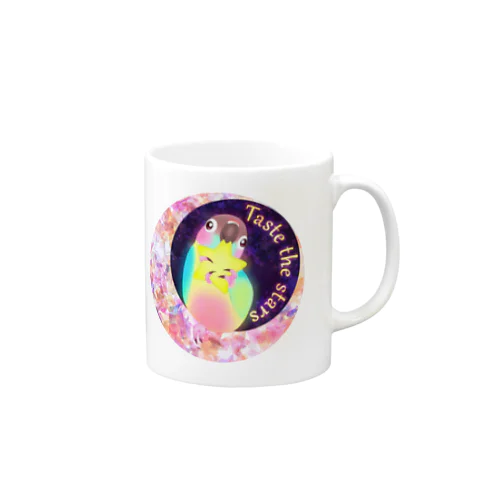 Sweet star Mug