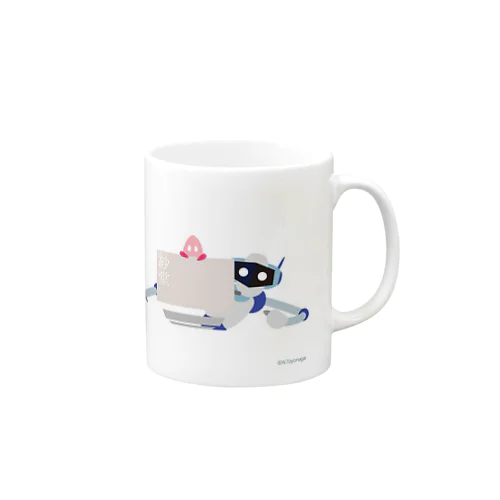 shado_RobPk_01 Mug