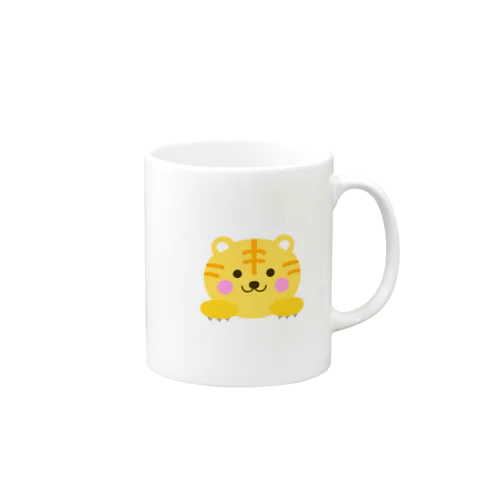 ガオガオとらちゃん Mug