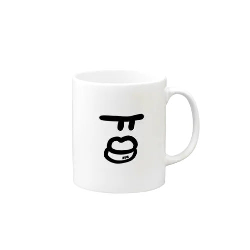 "FACE" Mug