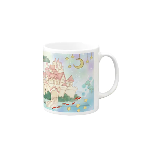 せかいのえほん。 Mug