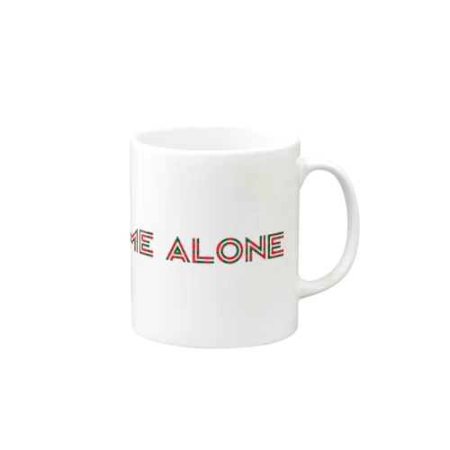 HOME ALONE Mug