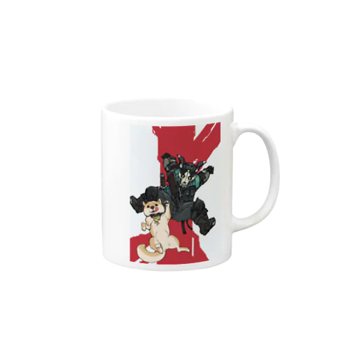 GUNDOG Mug