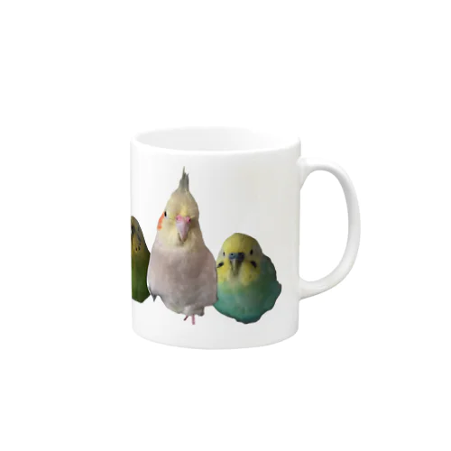 Birds Mug