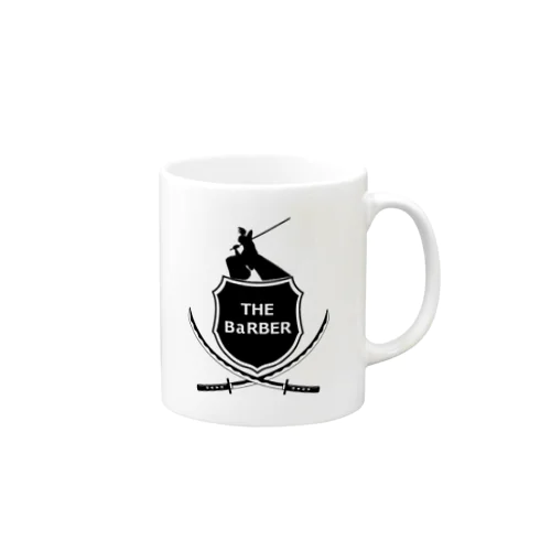 侍BaRBER Mug