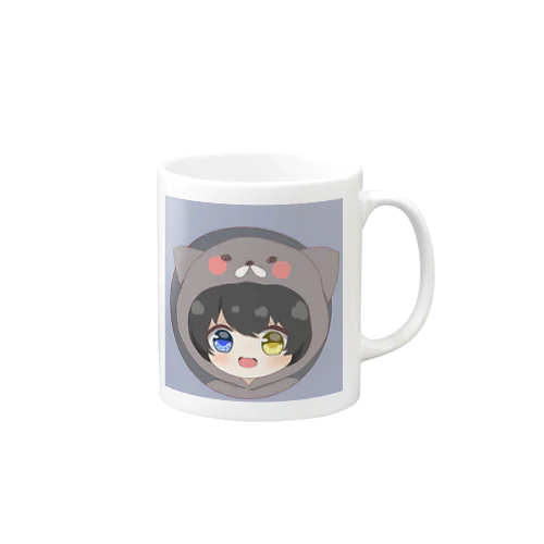 しろぴ🐈 Mug