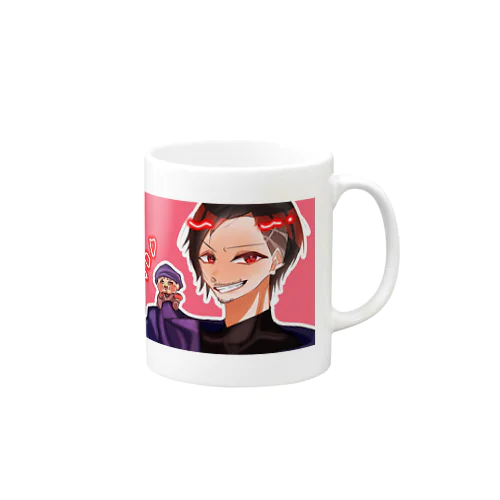 ロベハル・カルパス Mug