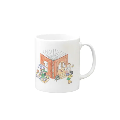 HONMATCH 10 マグカップ Mug