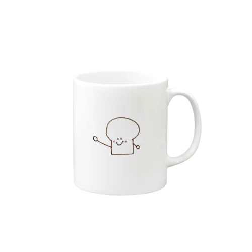 パンくん Mug