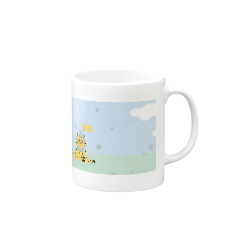 PoPoオリジナルマグカップ Mug