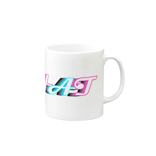 kithat ネオンG2 Mug