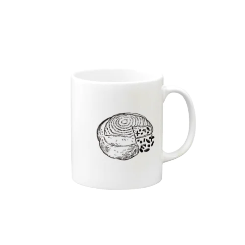 totomaぱん公式グッズ Mug