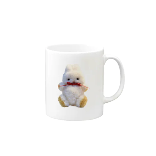 めるしーちゃん Mug