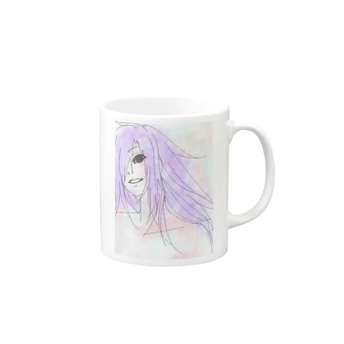 ジェンダーレス Mug