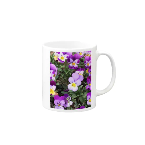 FLOWER Mug