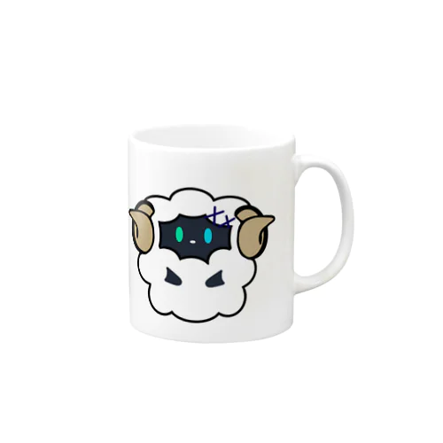 シュップン　マグカップ Mug