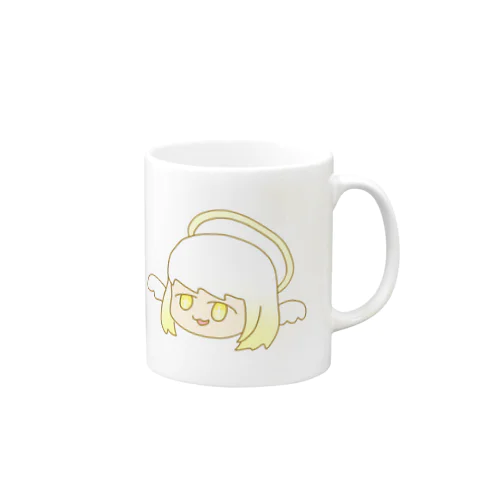 グラデ天使ちゃん Mug