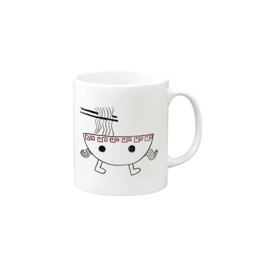 RA-man Mug