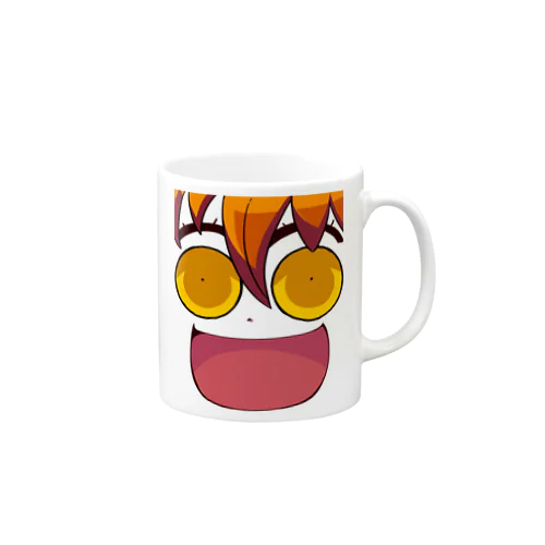 ぐだ子 Mug