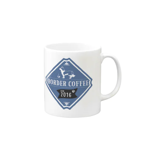 BORDER COFFEE Mug