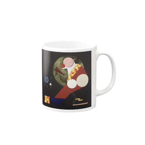 首すじからはじまる昔話 Mug