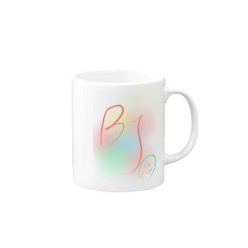 Bj Mug