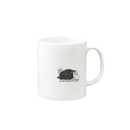 りくぽーchannelオリジナル Mug