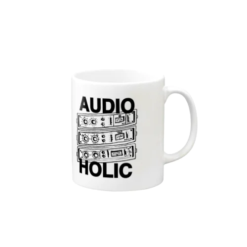 AUDIO HOLIC 1176 マグカップ