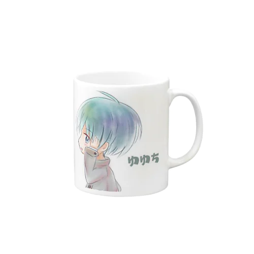 ゆゆカップ Mug