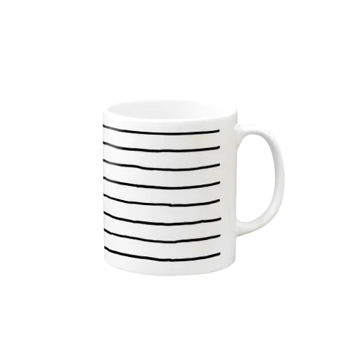 BORDER Mug