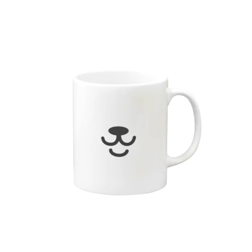 うさぎくん・マズル Mug