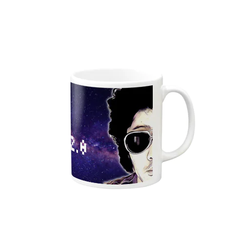 タケフォイ2.0オフィシャルグッズ Mug