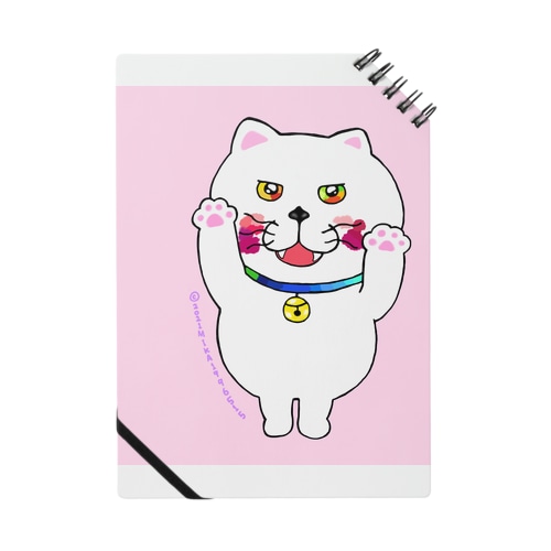 もよねこ💕 Notebook