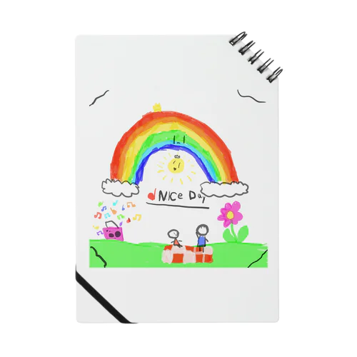 NICE Day Notebook