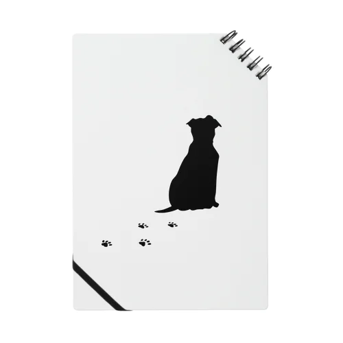 SIT DOG Notebook