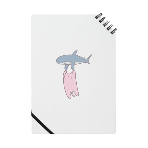 あの雲の向こうまで🎐 Notebook